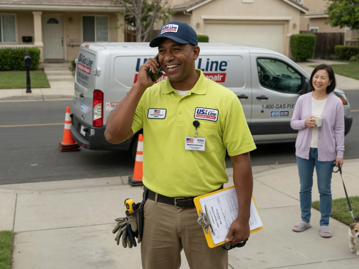 Gas Line Installation Warr Acres, OK FAQs